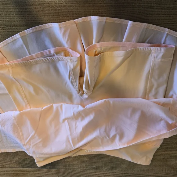 SPANX Peach Skort - Picture 8 of 9